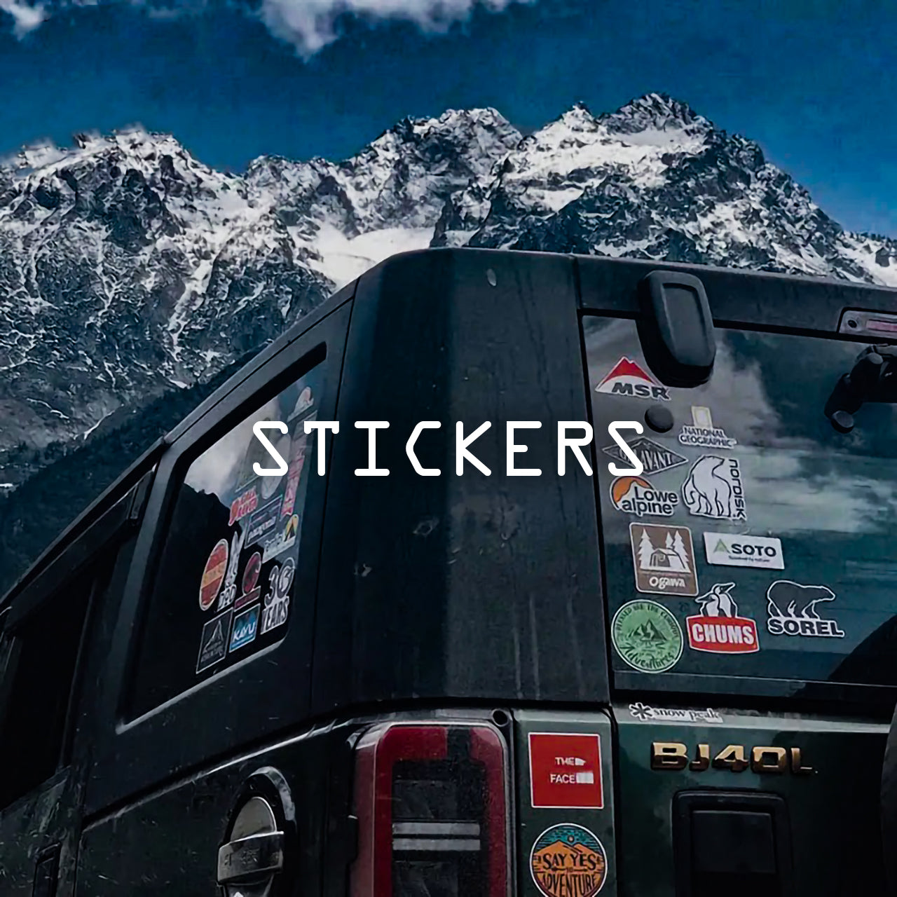 STICKERS