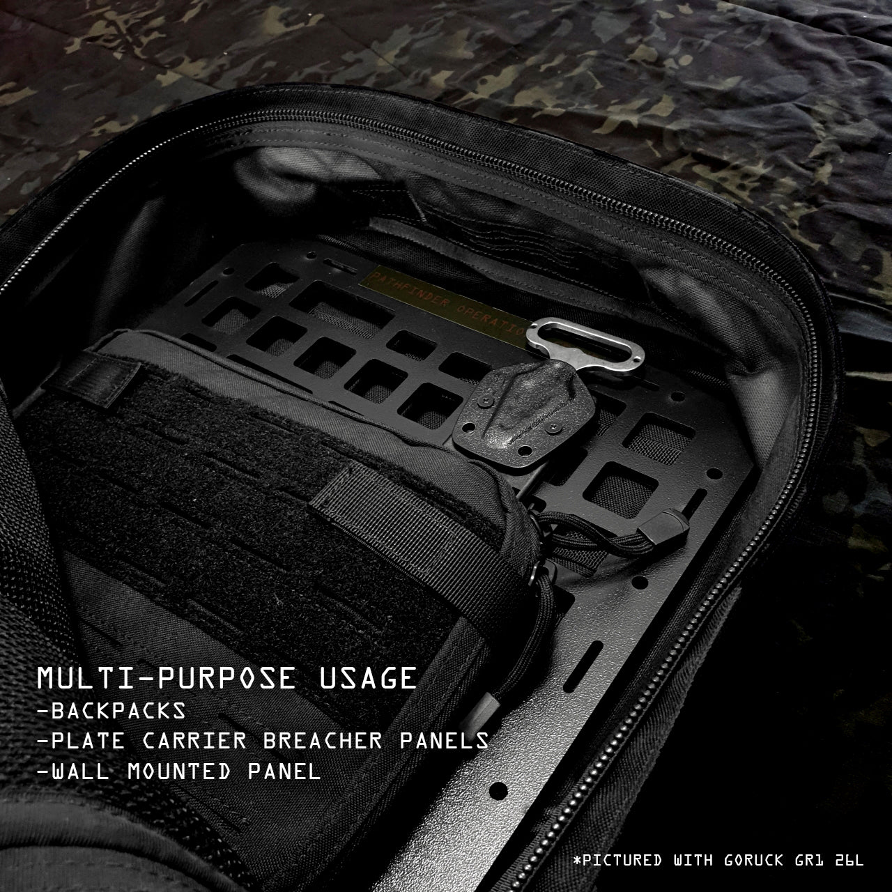 Field ARMORY Panel - LITE