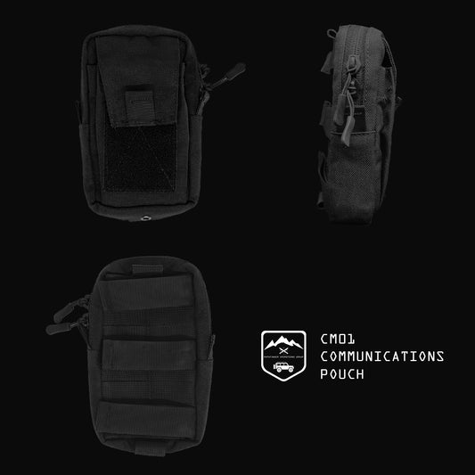 CM01 Communications Pouch
