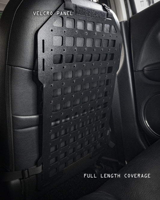 Field ASSET Panel - LONG