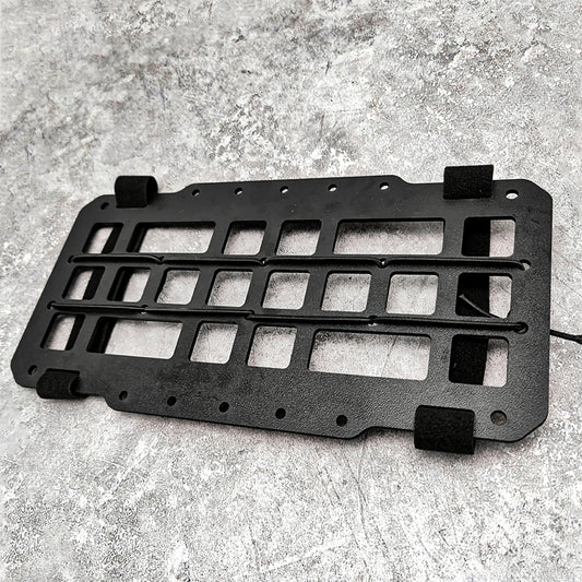 Field ASSET Panel - VISOR GEN 2