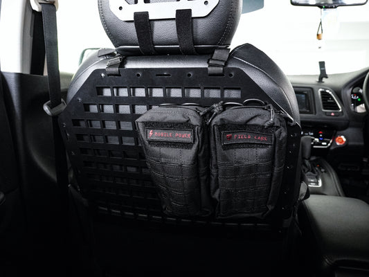 Field ASSET Panel - WIDE