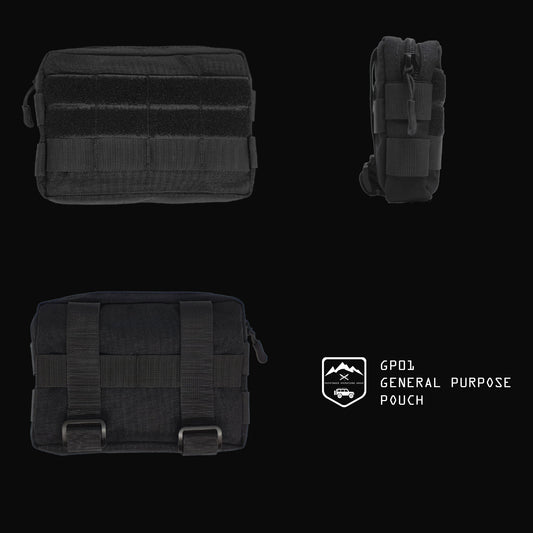 GP01 General Purpose Pouch