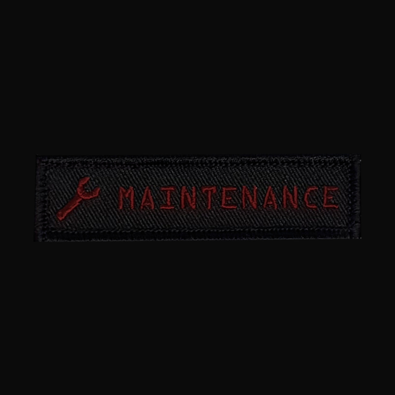 MAINTENANCE