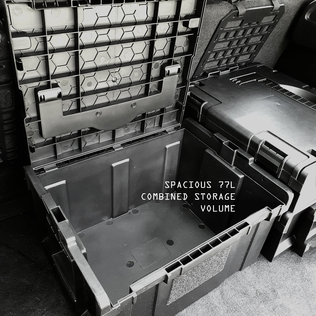 MODULAR FIELD APPLICATIONS CRATE (MFAC)