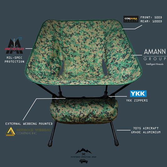 PATHFINDER FIELD CHAIR