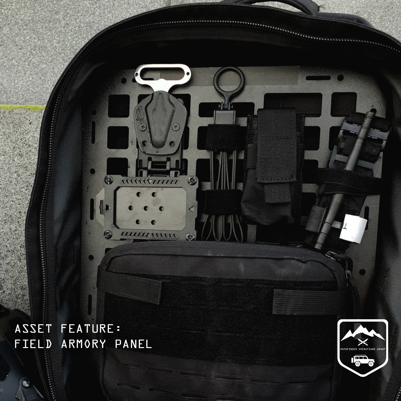 NV02 Navex Pouch