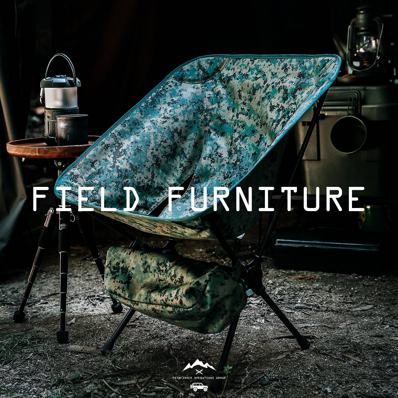 FIELD FURNITURE