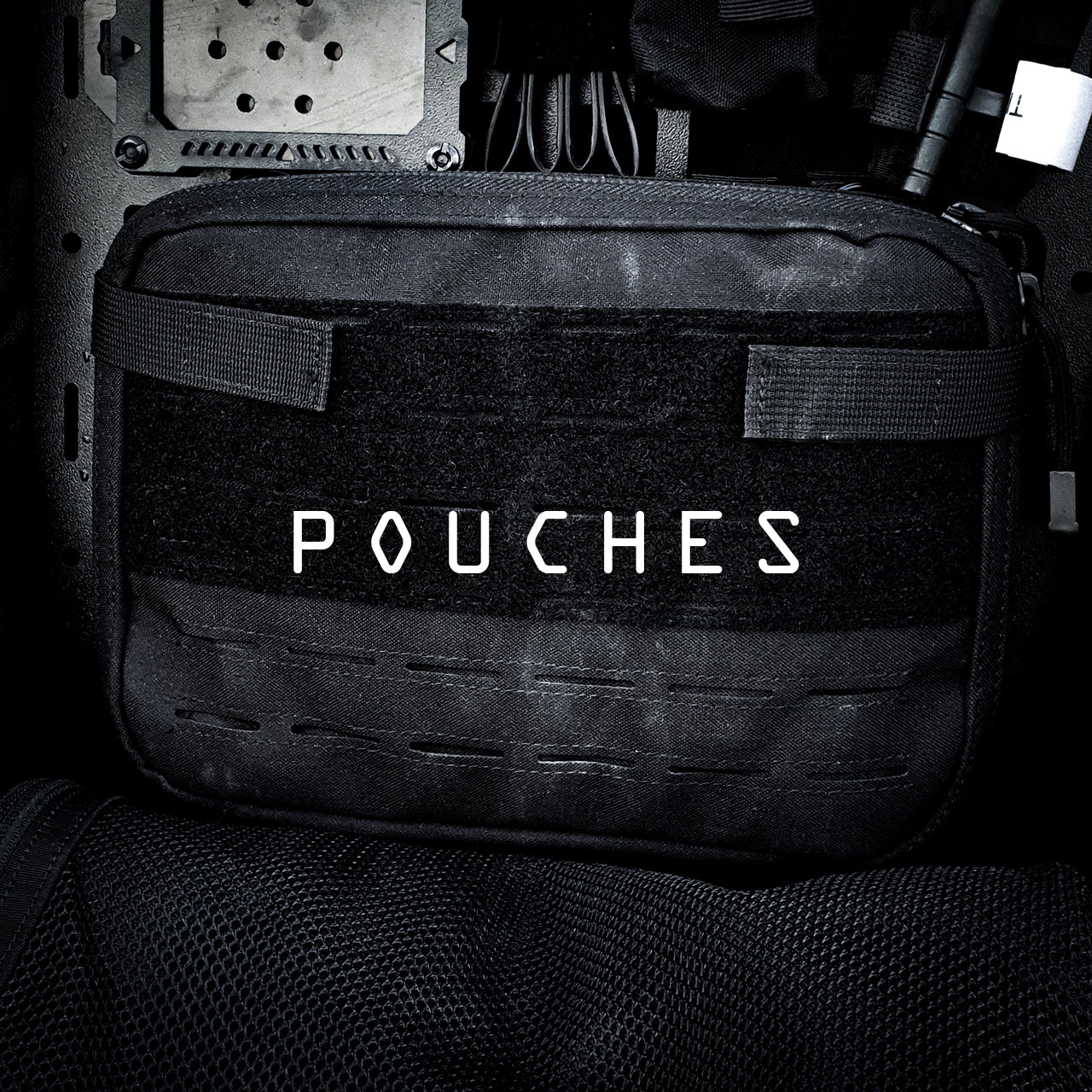 POUCHES