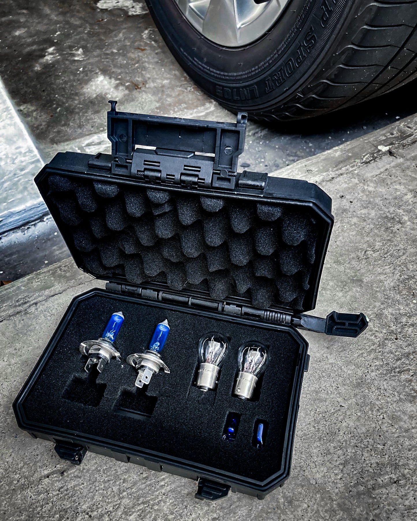 DFNDR OPS CASE