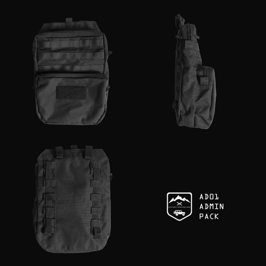 AD01 Admin Pack