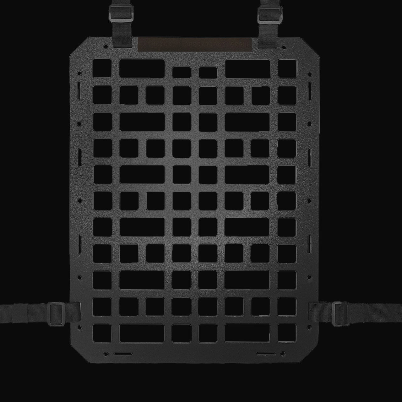 Field ARMORY Panel
