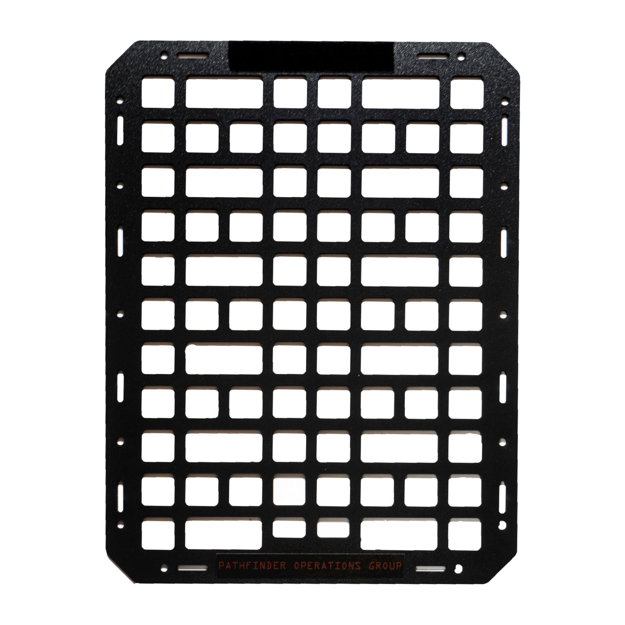 Field ARMORY Panel