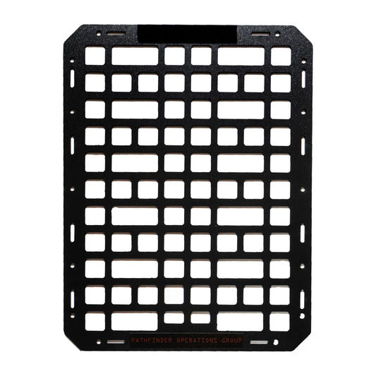 Field ARMORY Panel