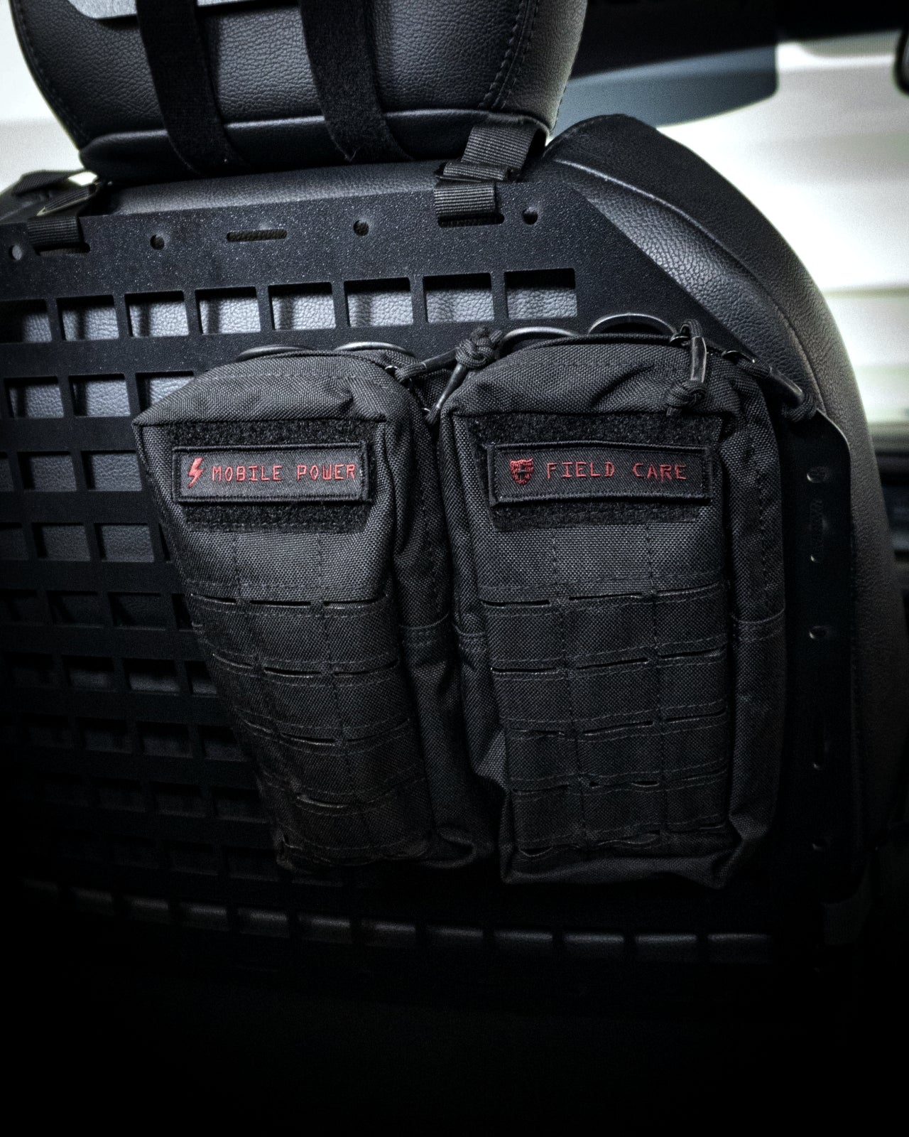 CM02 Communications Pouch
