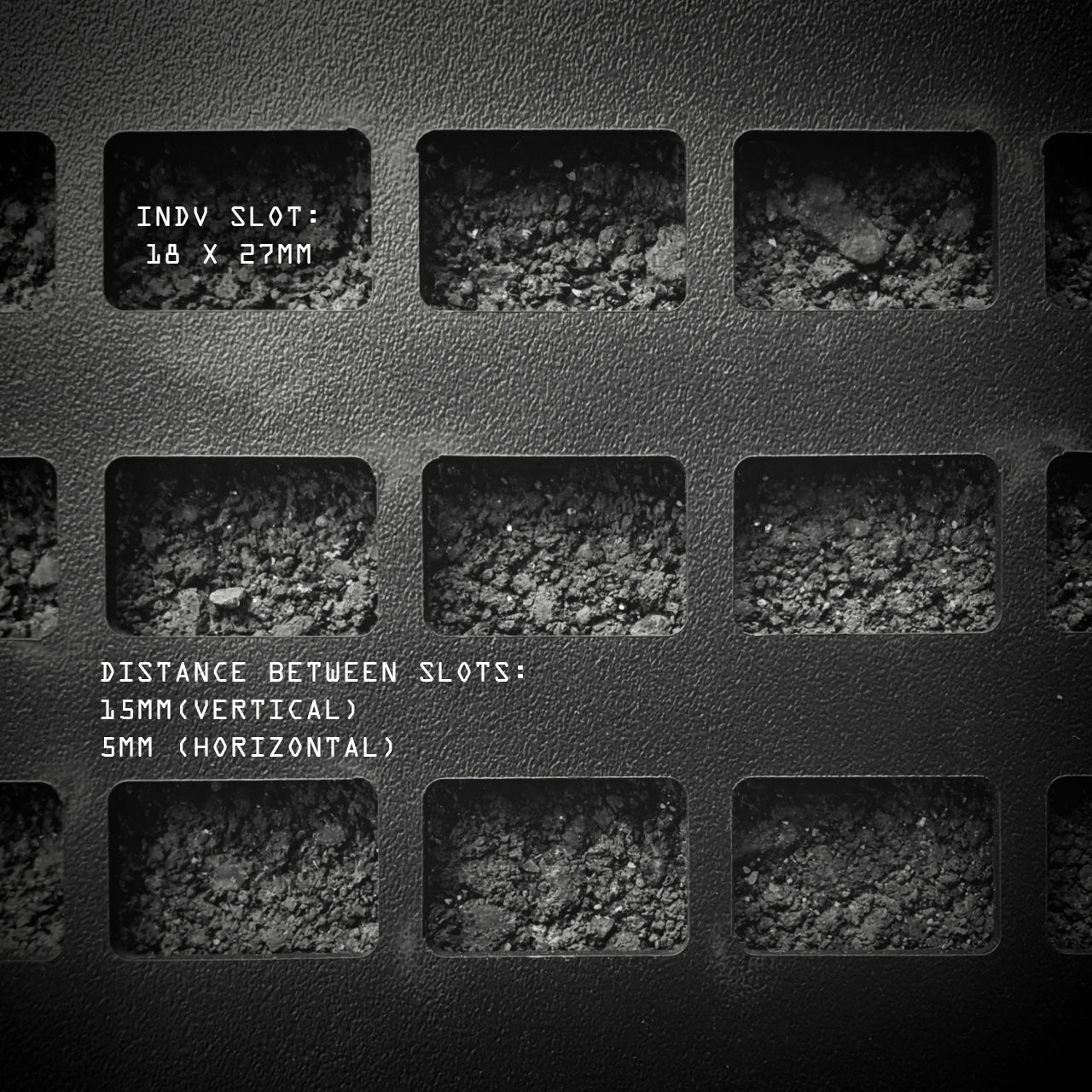 Field ASSET Panel