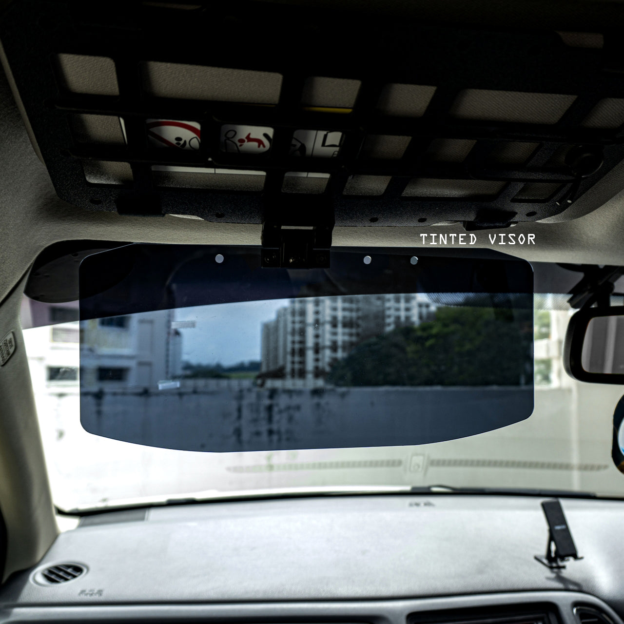 Field ASSET Panel - VISOR GEN 2