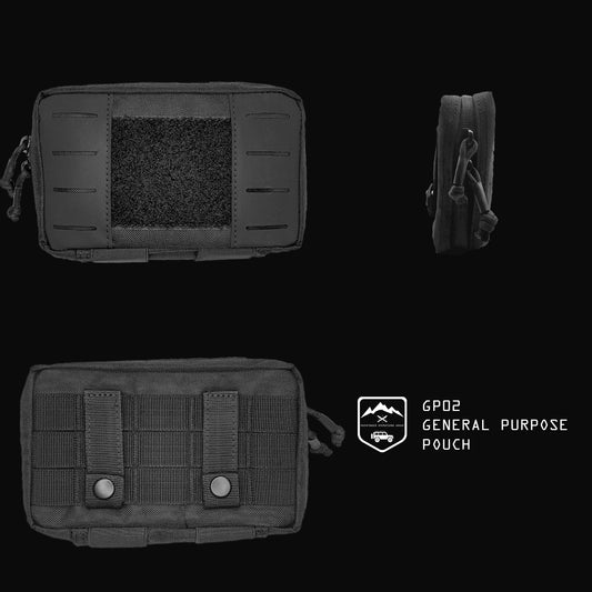 GP02 General Purpose Pouch