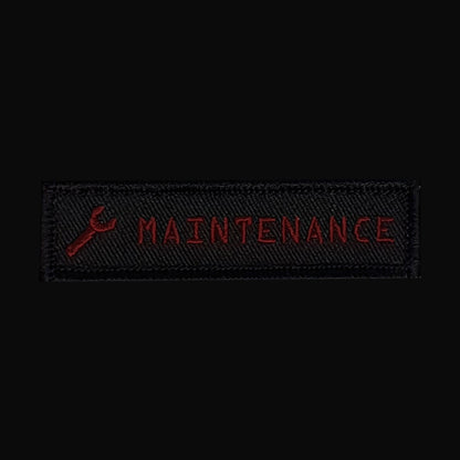 MAINTENANCE