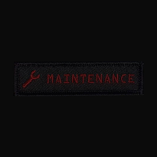 MAINTENANCE