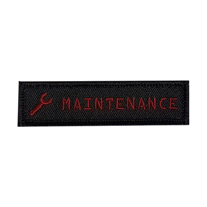 MAINTENANCE