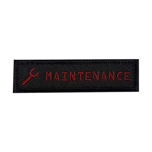 MAINTENANCE
