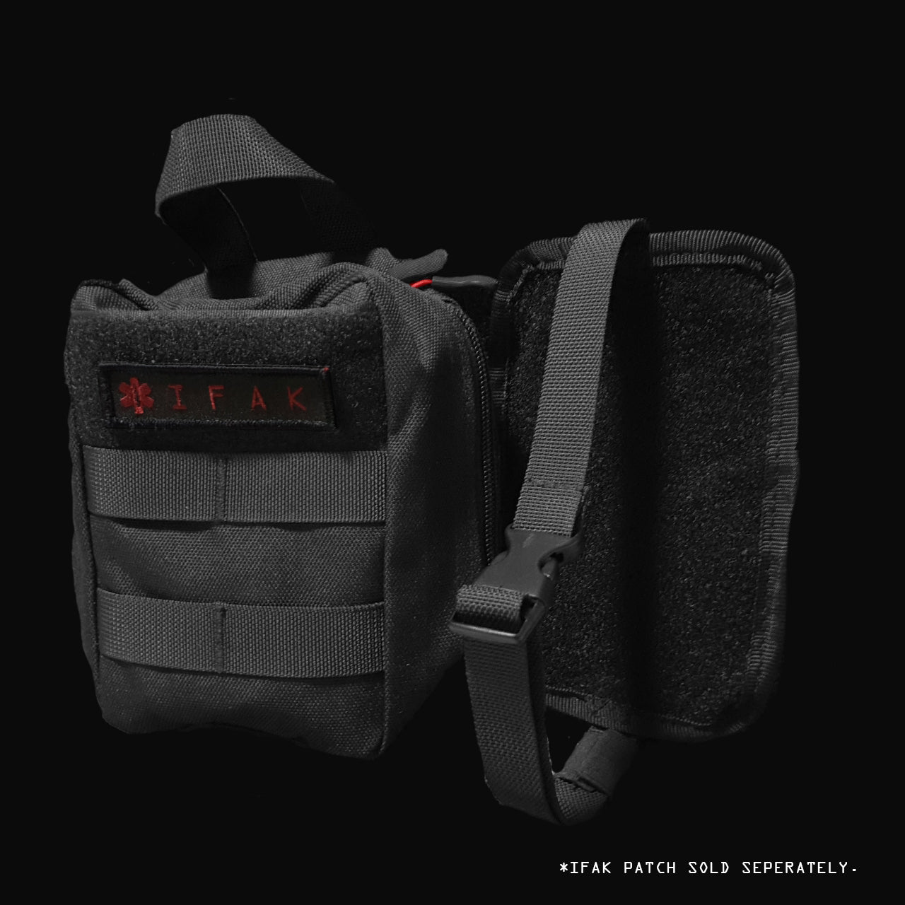MD01 Detachable Medical Pouch