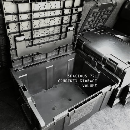 MODULAR FIELD APPLICATIONS CRATE (MFAC)