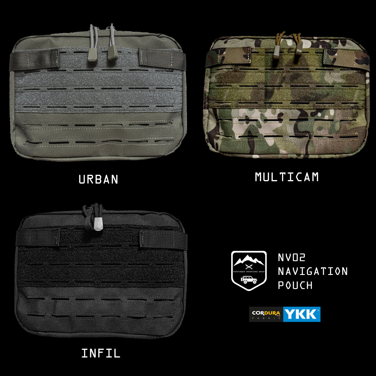 NV02 Navex Pouch