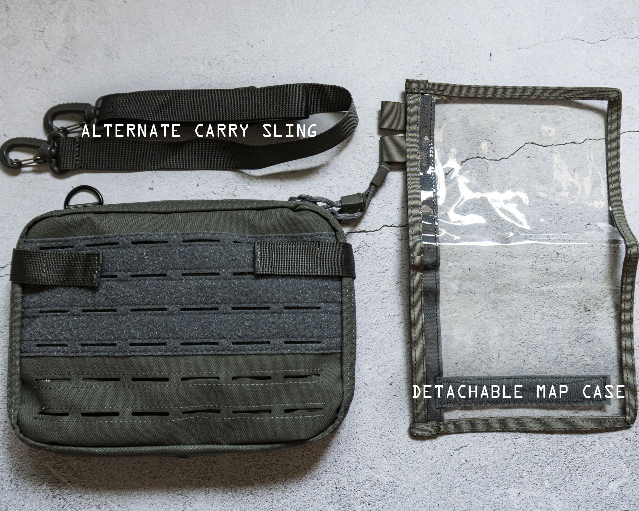 NV02 Navex Pouch