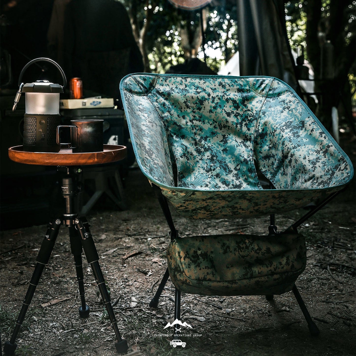 PATHFINDER FIELD CHAIR