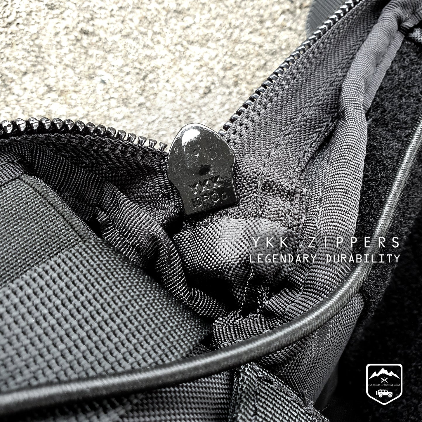 PATHFINDER RECCE KIT - FORTITUDE WORKS SINGAPORE