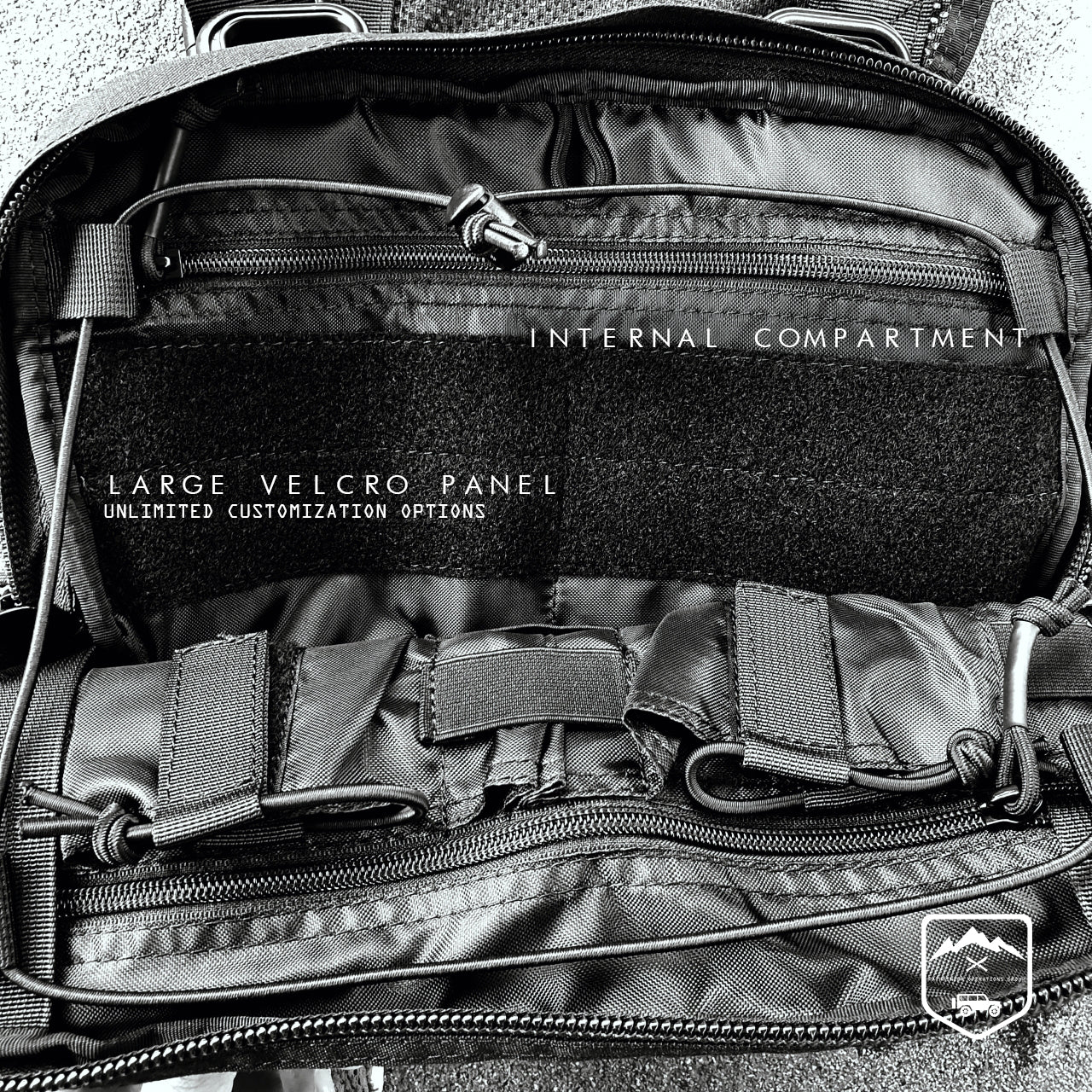 PATHFINDER RECCE KIT - FORTITUDE WORKS SINGAPORE