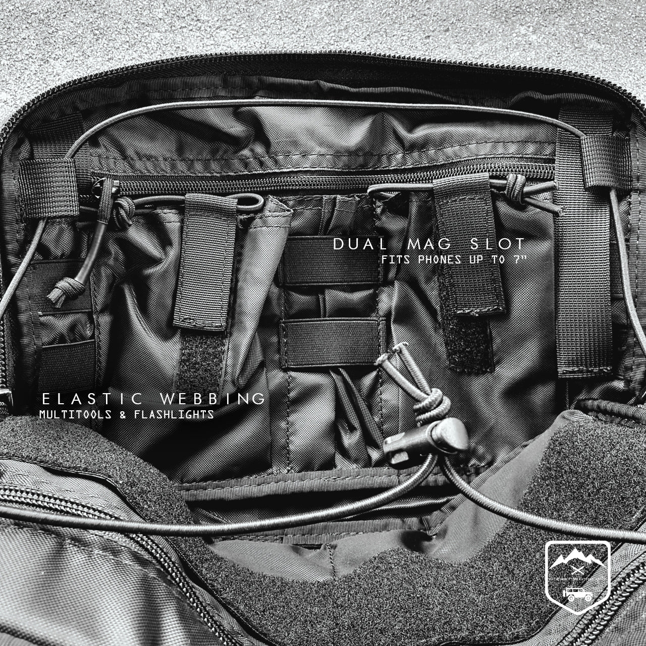 PATHFINDER RECCE KIT - FORTITUDE WORKS SINGAPORE