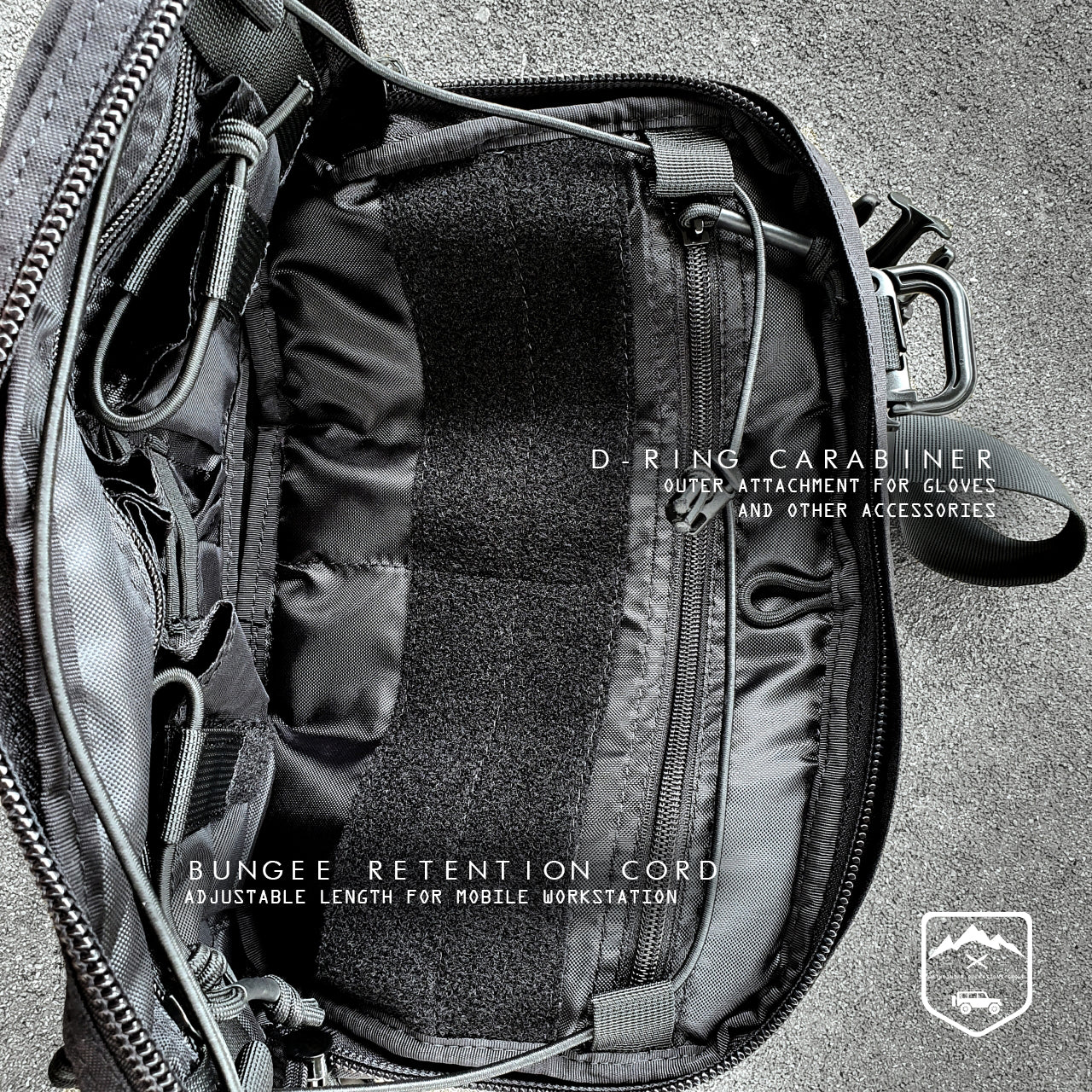 PATHFINDER RECCE KIT - INFIL