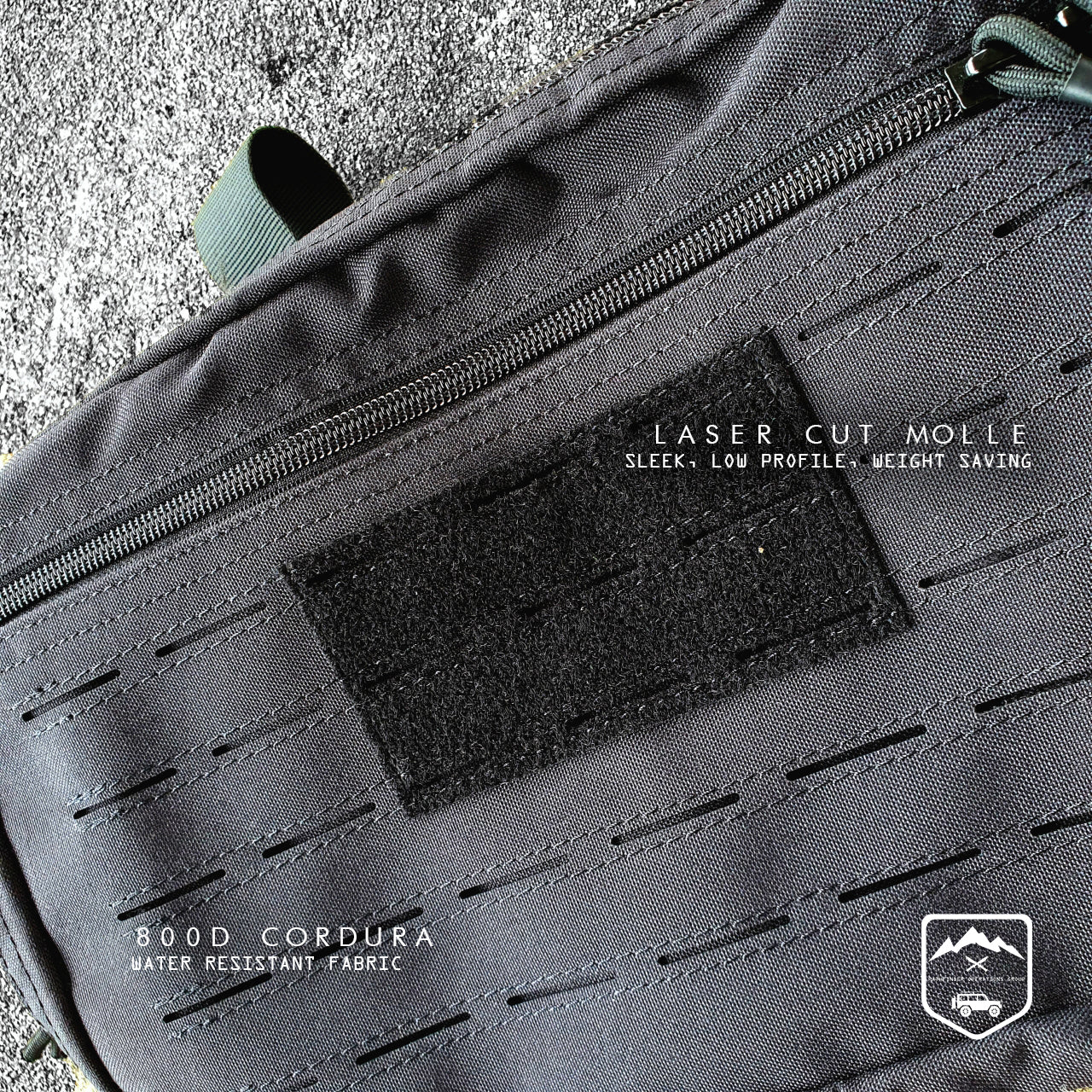 PATHFINDER RECCE KIT - FORTITUDE WORKS SINGAPORE